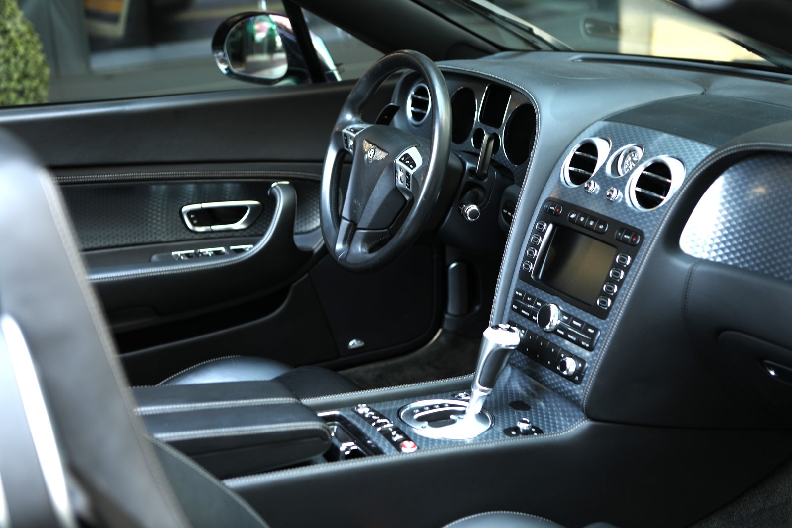 BENTLEY Continental GTC Speed 6.0, Benzin, Occasion / Gebraucht, Automatik - 2