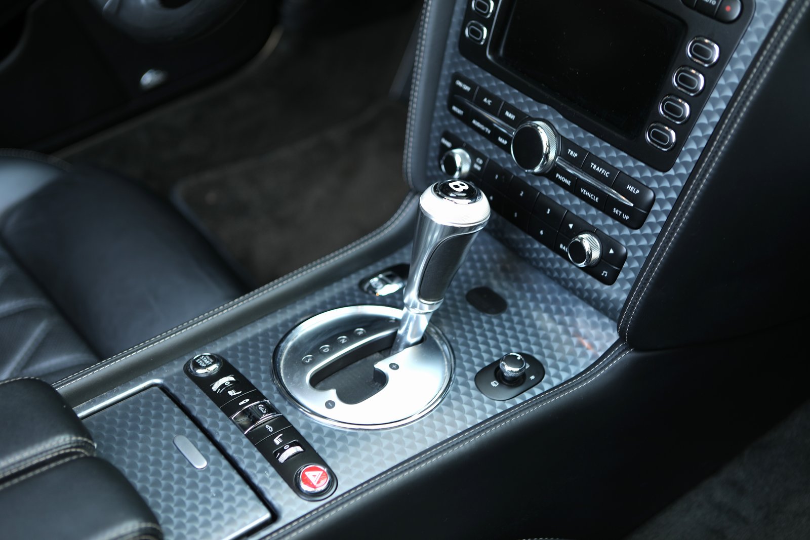 BENTLEY Continental GTC Speed 6.0, Benzin, Occasion / Gebraucht, Automatik - 3