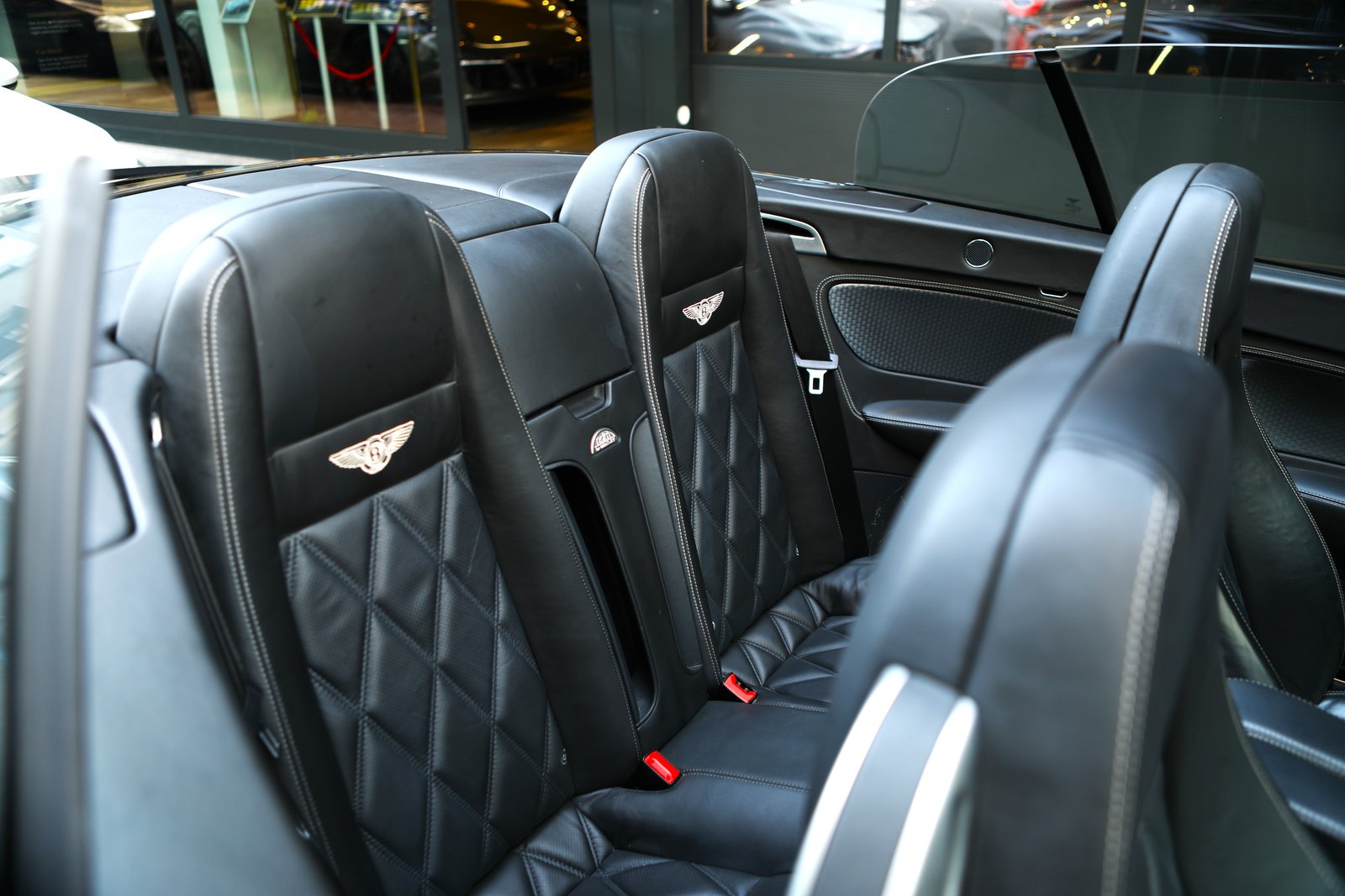 BENTLEY Continental GTC Speed 6.0, Benzin, Occasion / Gebraucht, Automatik - 5