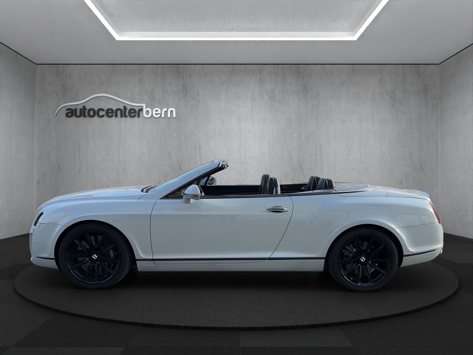 BENTLEY Continental Supersports Convertible 6.0, Occasion / Utilisé, Automatique - 4