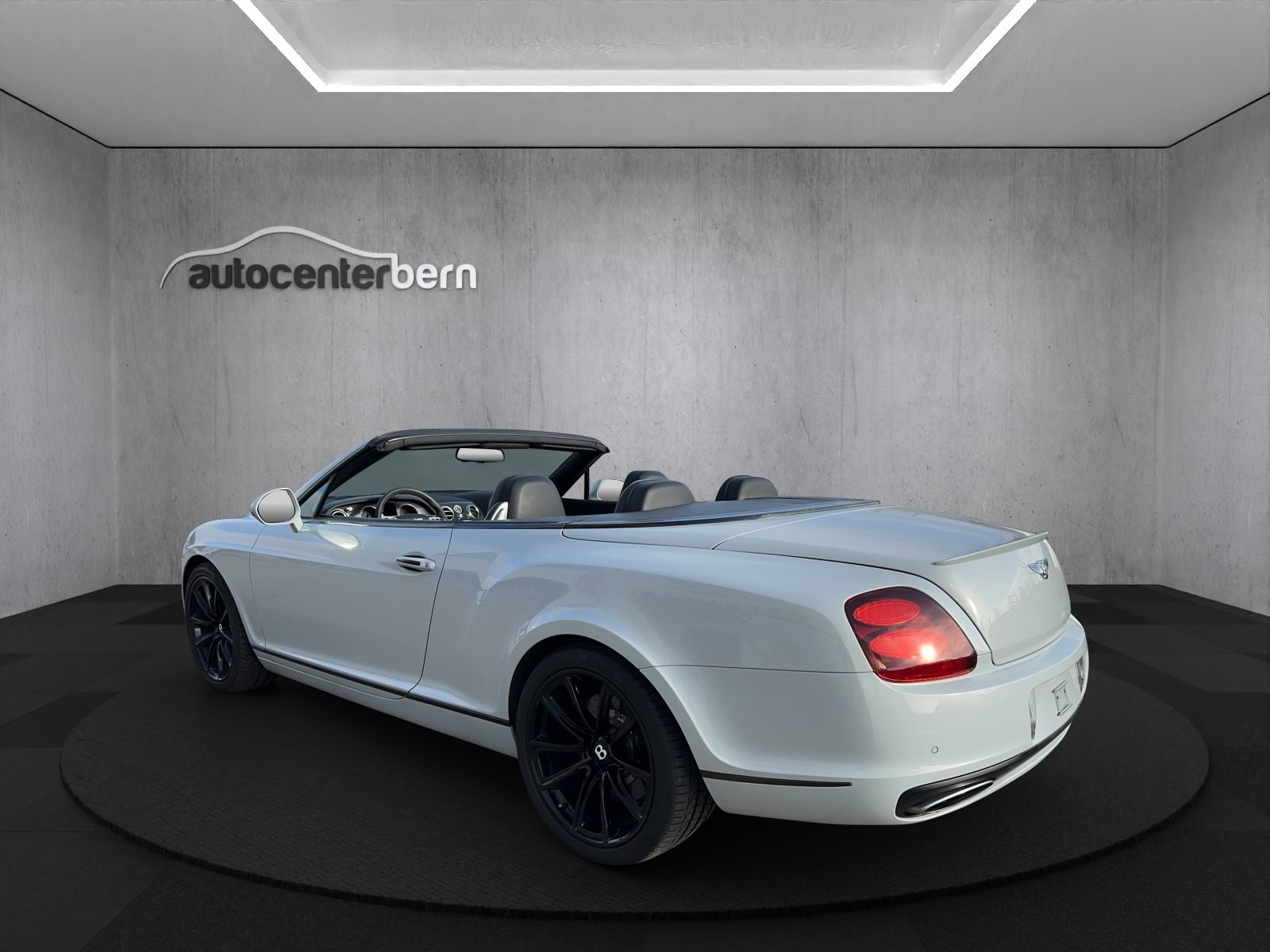 BENTLEY Continental Supersports Convertible 6.0, Occasion / Utilisé, Automatique - 5