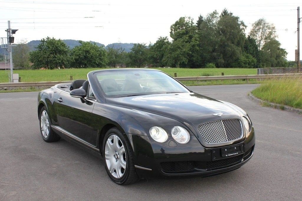 BENTLEY Continental GTC 6.0, Benzina, Occasioni / Usate, Automatico - 2