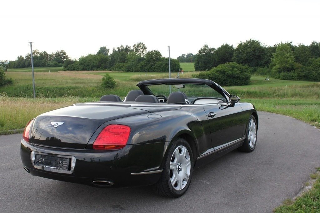 BENTLEY Continental GTC 6.0, Benzina, Occasioni / Usate, Automatico - 3