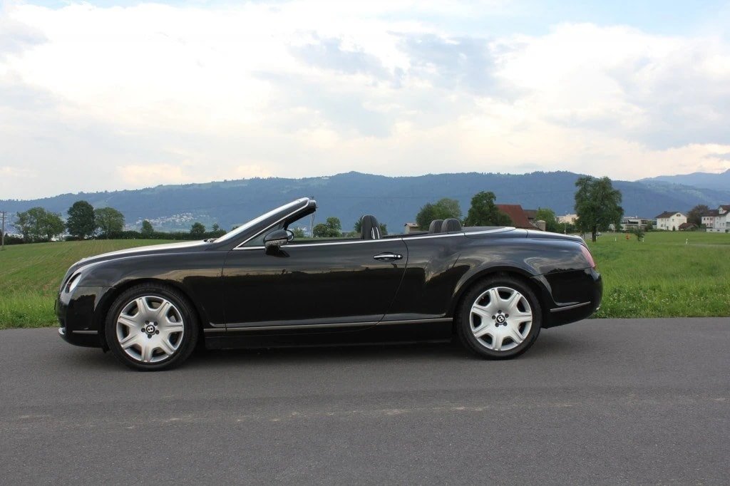 BENTLEY Continental GTC 6.0, Benzina, Occasioni / Usate, Automatico - 5