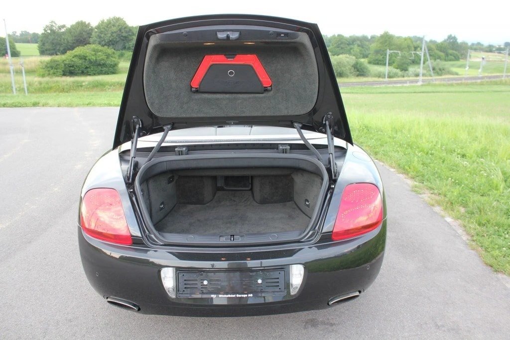 BENTLEY Continental GTC 6.0, Benzina, Occasioni / Usate, Automatico - 6