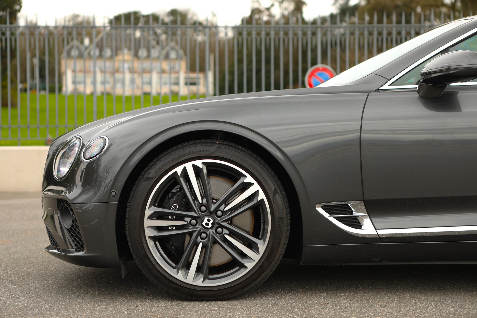 BENTLEY Continental GTC 4.0 V8, Petrol, Second hand / Used, Automatic - 2
