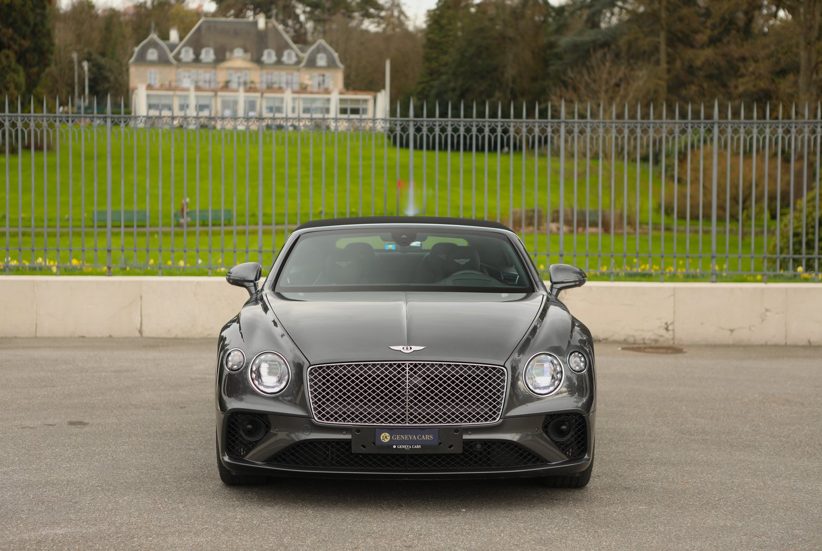 BENTLEY Continental GTC 4.0 V8, Petrol, Second hand / Used, Automatic - 7