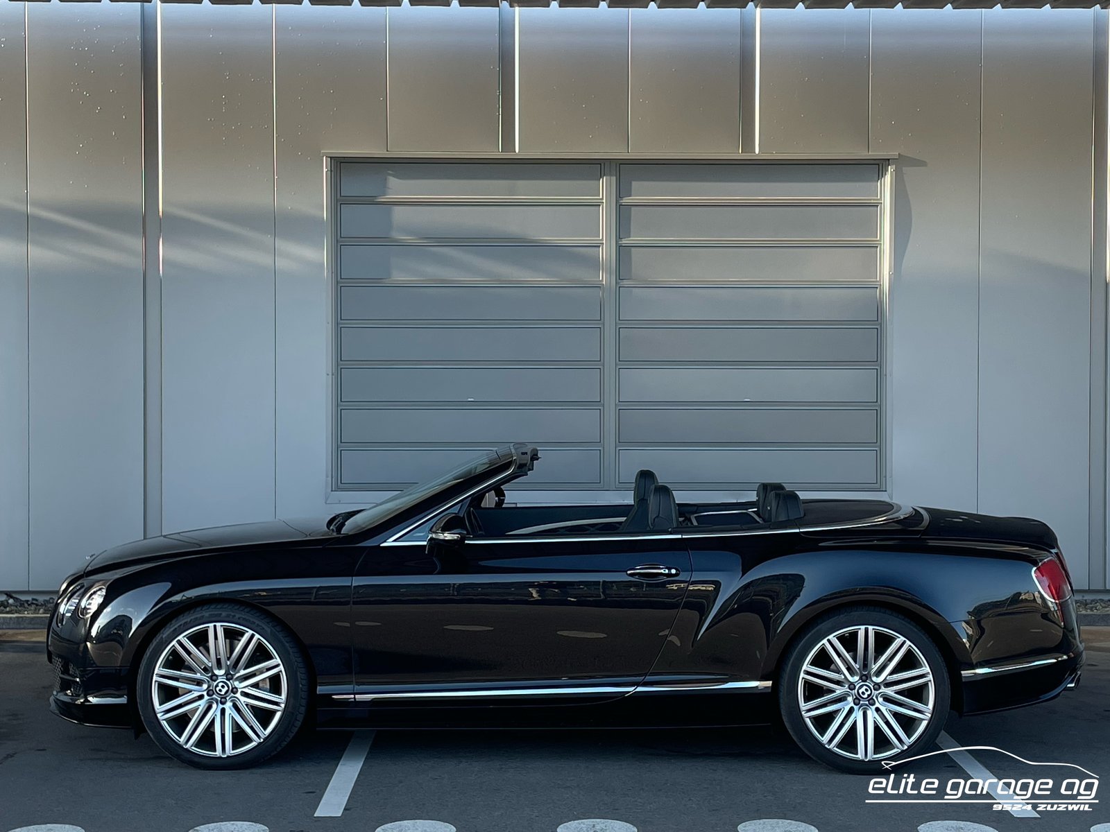 BENTLEY Continental GTC Speed 6.0 W12, Benzina, Occasioni / Usate, Automatico - 2