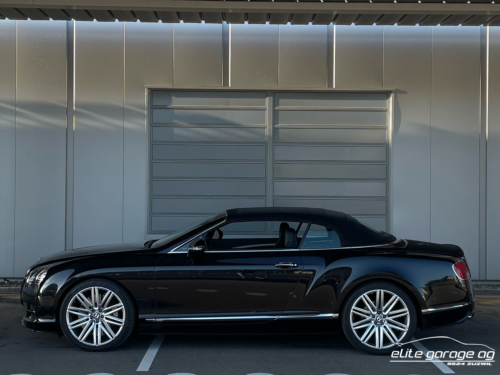BENTLEY Continental GTC Speed 6.0 W12, Benzina, Occasioni / Usate, Automatico - 3