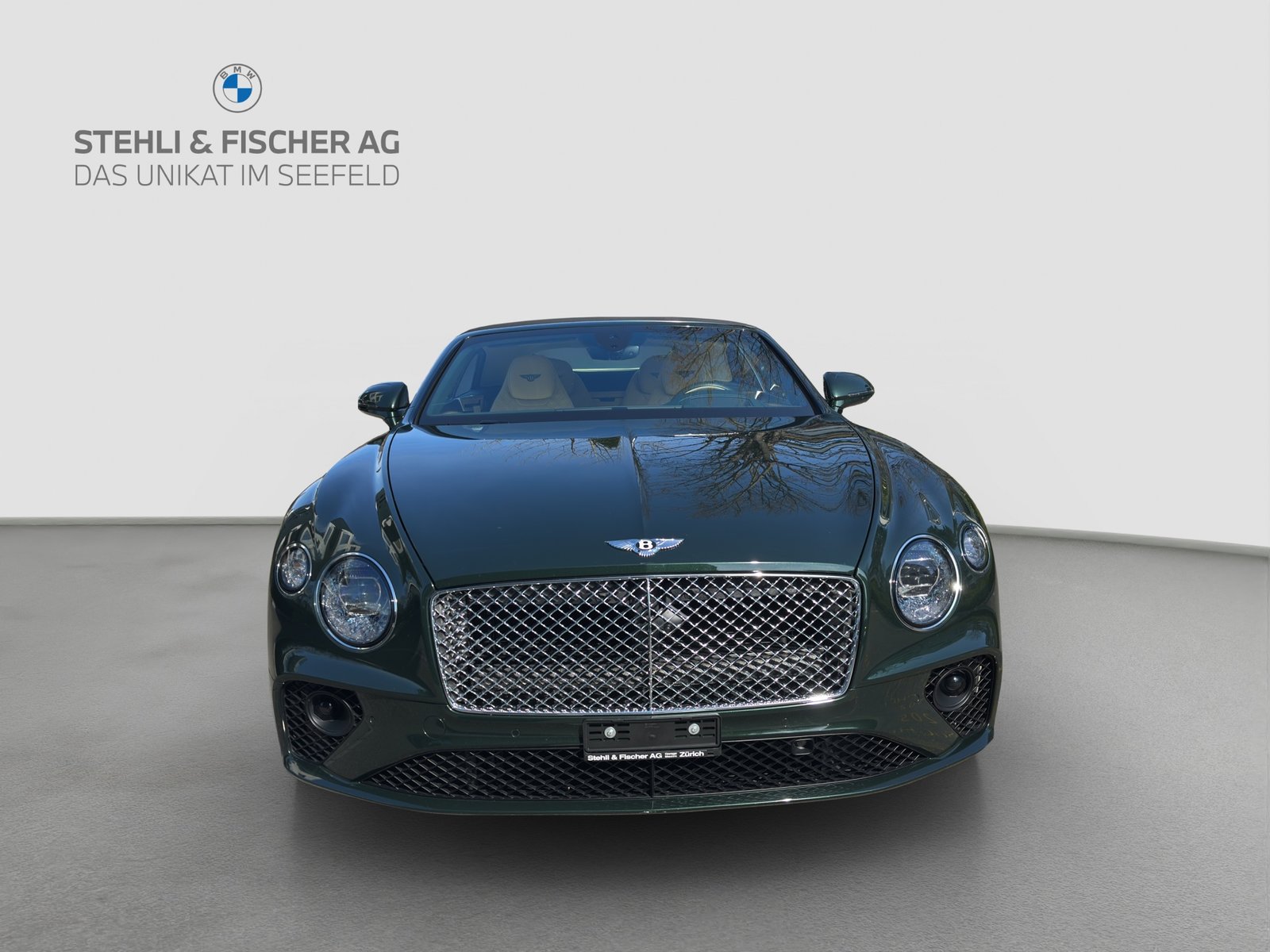 BENTLEY Continental GTC 4.0 V8 Mulliner, Essence, Occasion / Utilisé, Automatique - 5