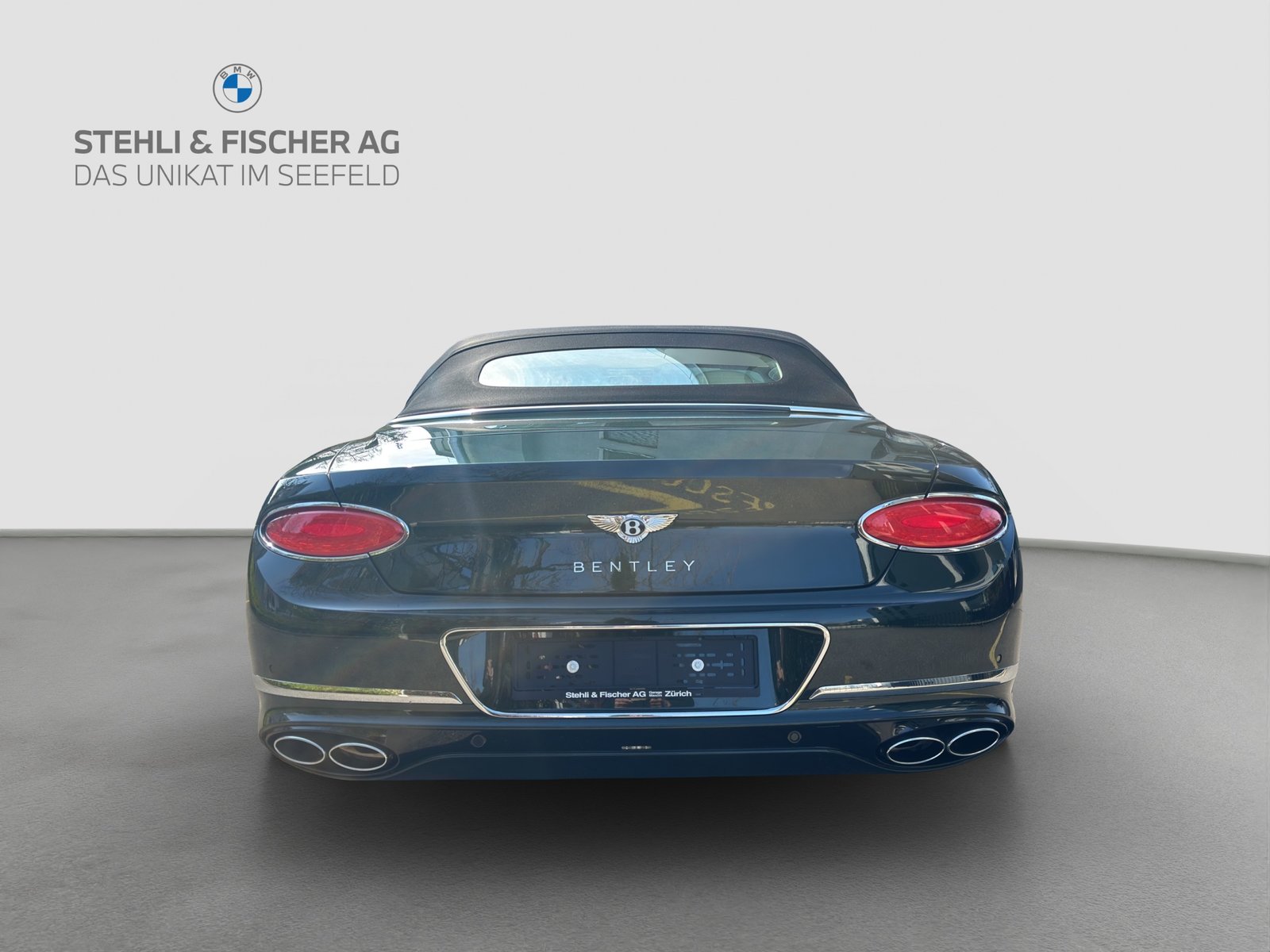 BENTLEY Continental GTC 4.0 V8 Mulliner, Essence, Occasion / Utilisé, Automatique - 6