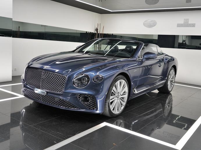 BENTLEY Continental GTC W12 Speed, Petrol, Second hand / Used, Automatic