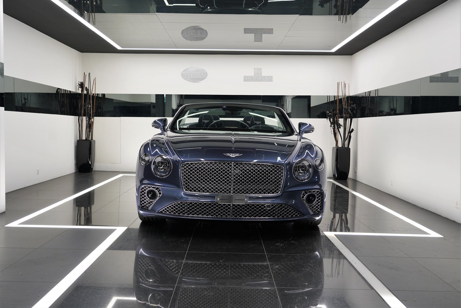 BENTLEY Continental GTC W12 Speed, Essence, Occasion / Utilisé, Automatique - 3