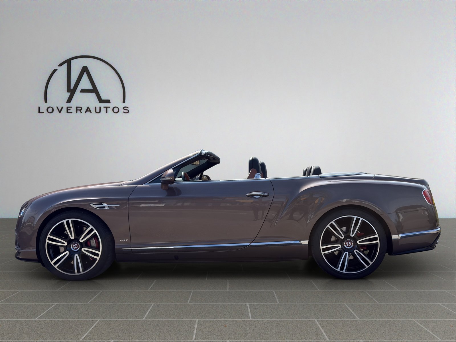 BENTLEY Continental GTC 4.0 V8 S, Essence, Occasion / Utilisé, Automatique - 6