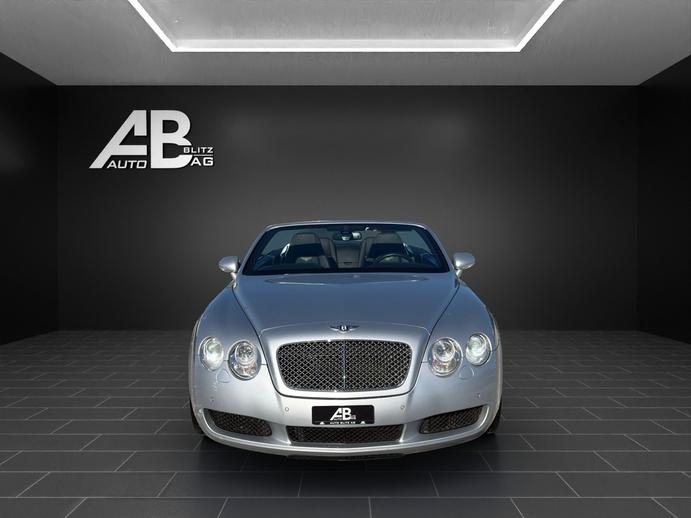 BENTLEY Continental GTC 6.0, Essence, Occasion / Utilisé, Automatique