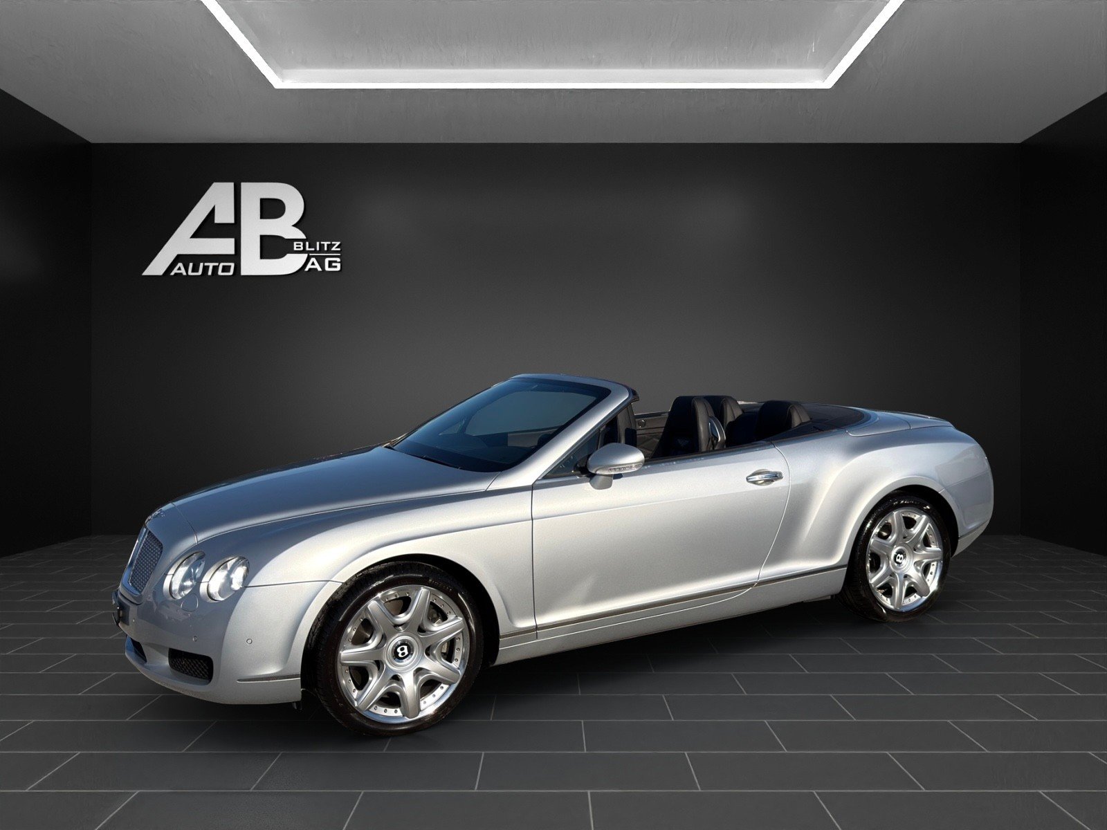 BENTLEY Continental GTC 6.0, Benzina, Occasioni / Usate, Automatico - 2