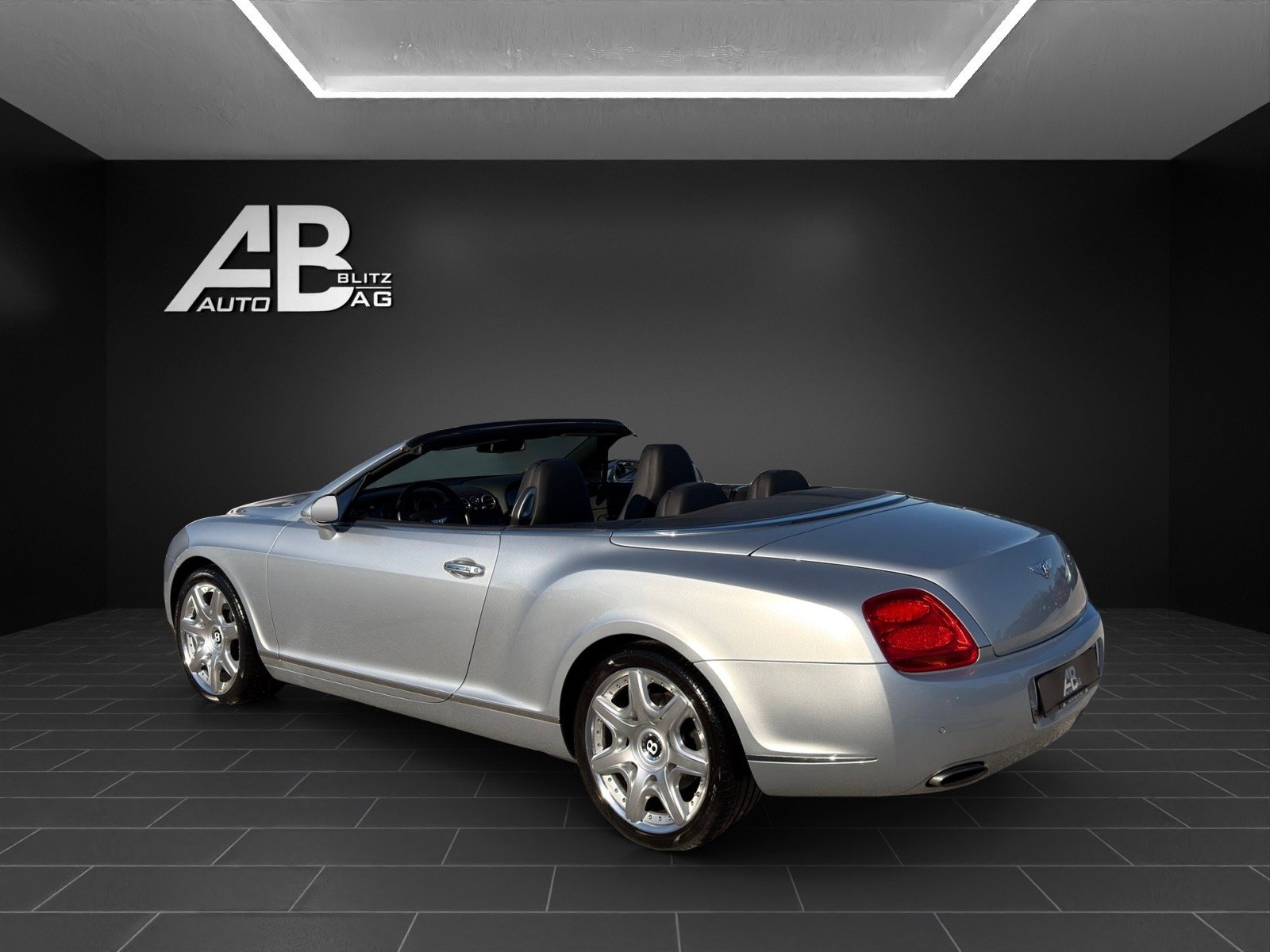BENTLEY Continental GTC 6.0, Benzina, Occasioni / Usate, Automatico - 3