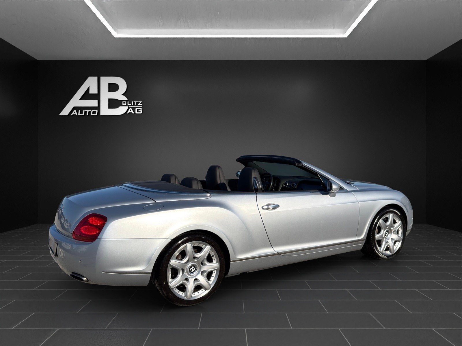 BENTLEY Continental GTC 6.0, Benzina, Occasioni / Usate, Automatico - 5