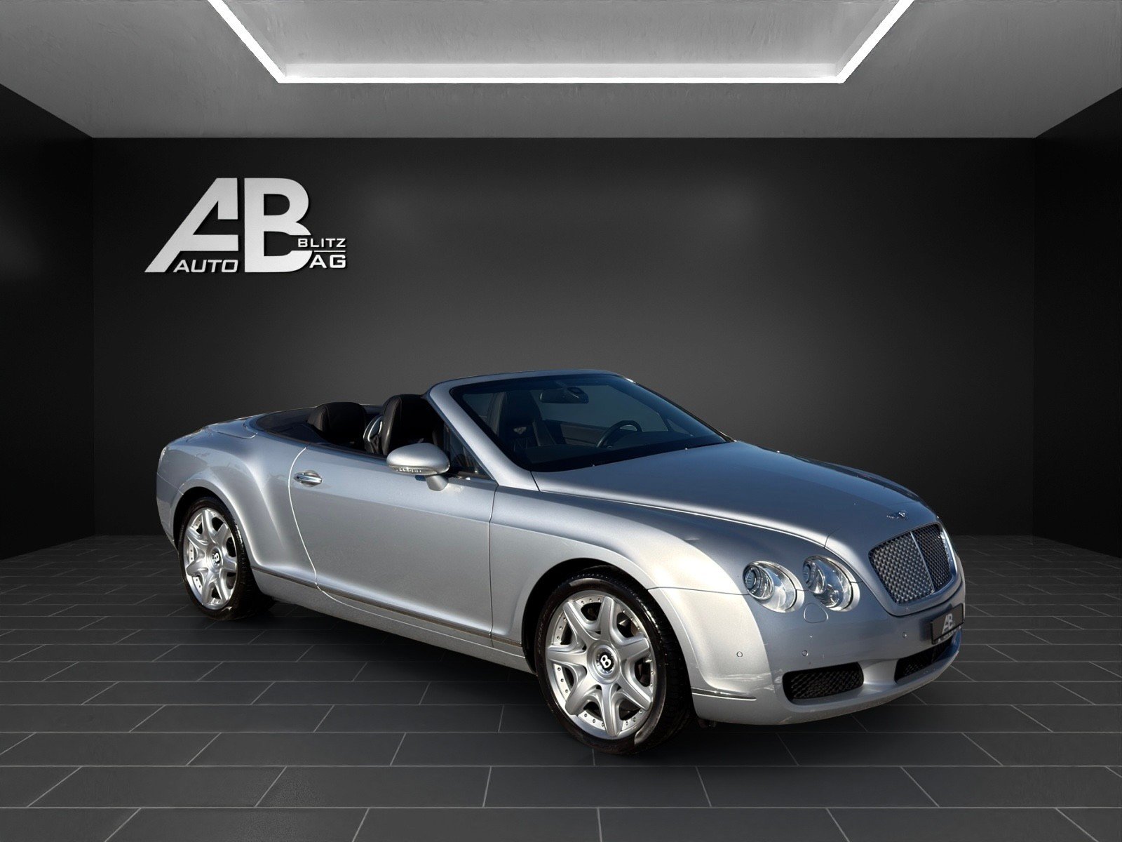 BENTLEY Continental GTC 6.0, Benzina, Occasioni / Usate, Automatico - 6