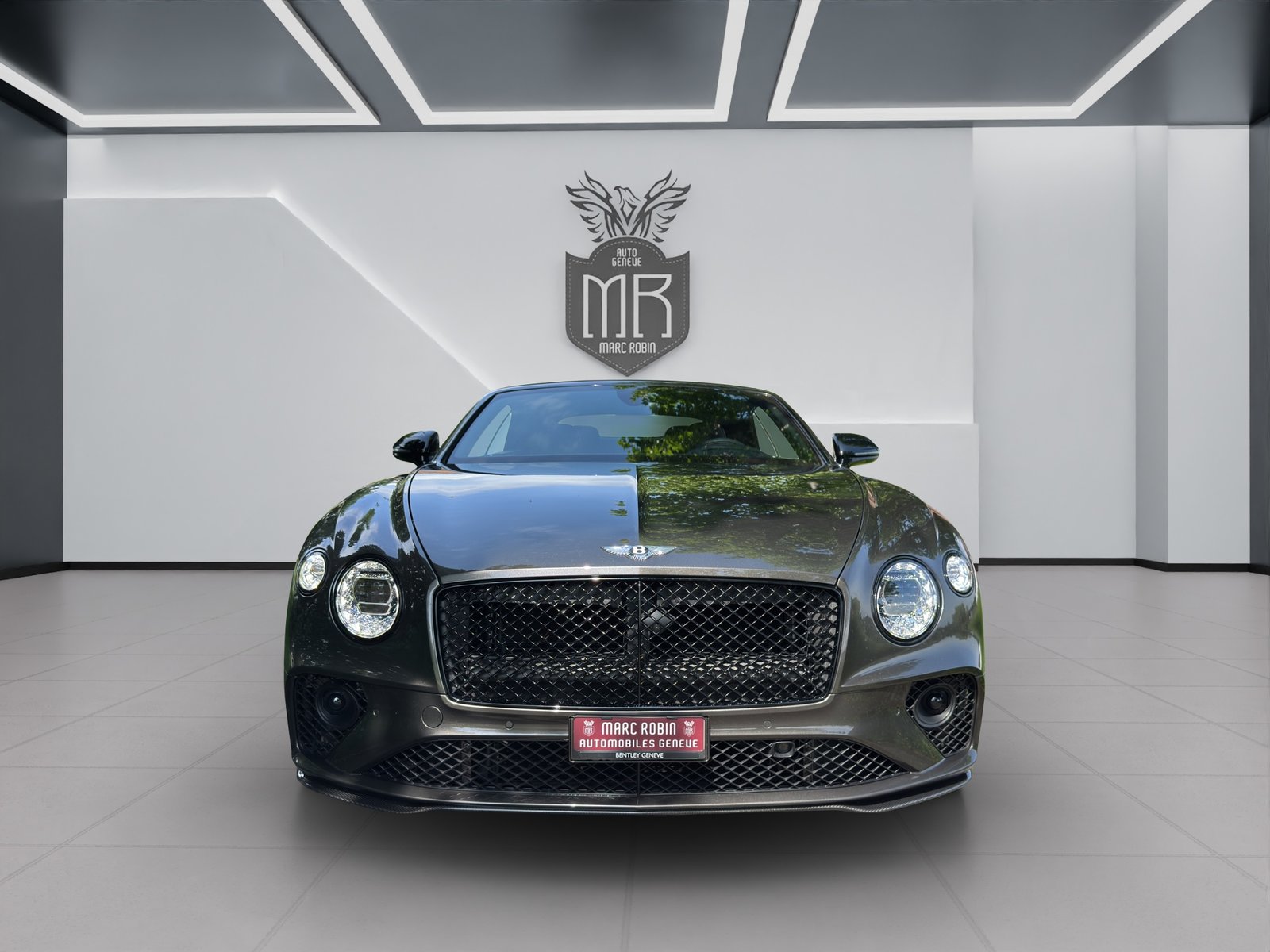 BENTLEY Continental GTC S 4.0 V8, Benzin, Occasion / Gebraucht, Automatik - 2