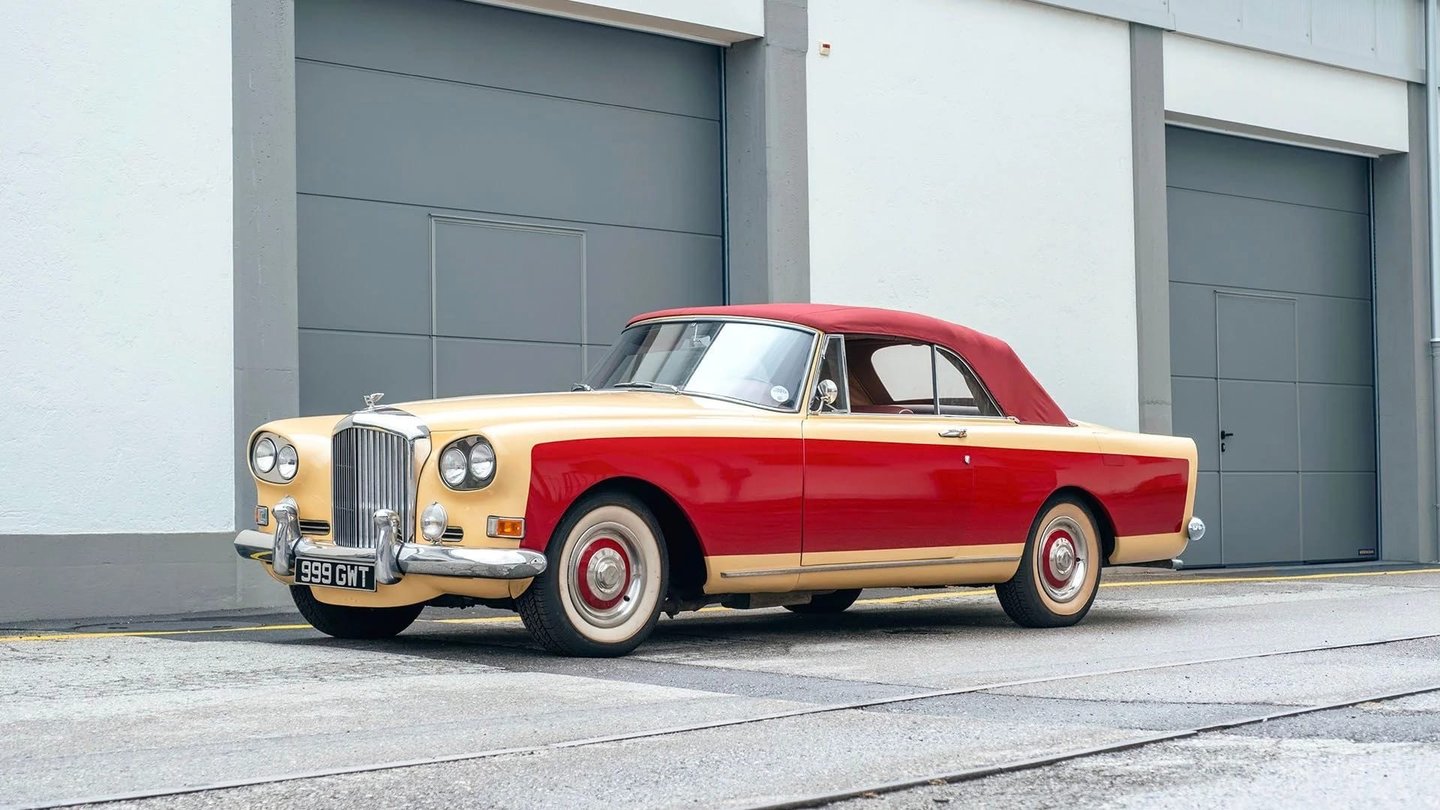BENTLEY Continental Drophead Coupe, Second hand / Used, Automatic - 2