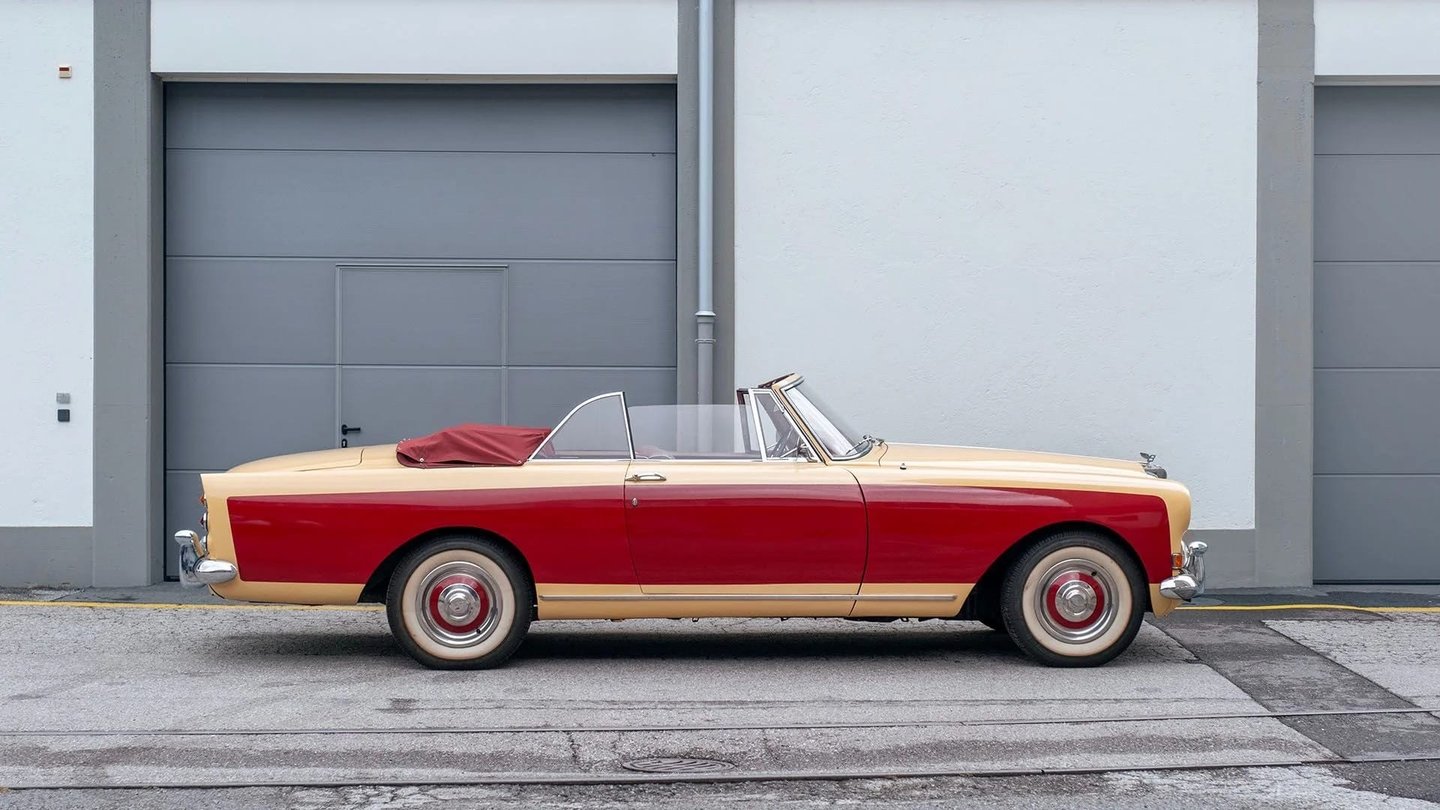BENTLEY Continental Drophead Coupe, Second hand / Used, Automatic - 3