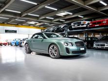 BENTLEY Continental Supersports Convertible 6.0, Occasion / Utilisé, Automatique - 3