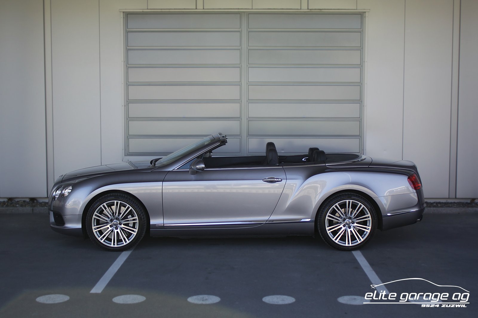 BENTLEY Continental GTC 4.0 V8, Petrol, Second hand / Used, Automatic - 2