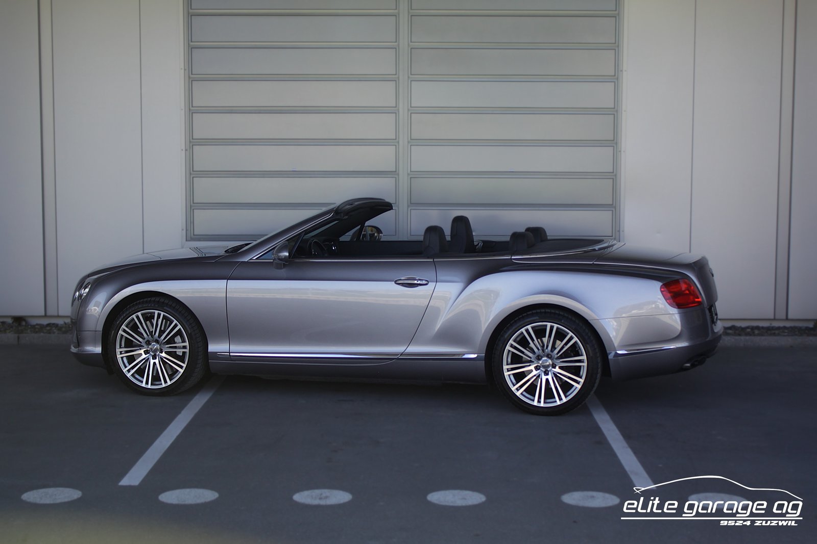 BENTLEY Continental GTC 4.0 V8, Petrol, Second hand / Used, Automatic - 3