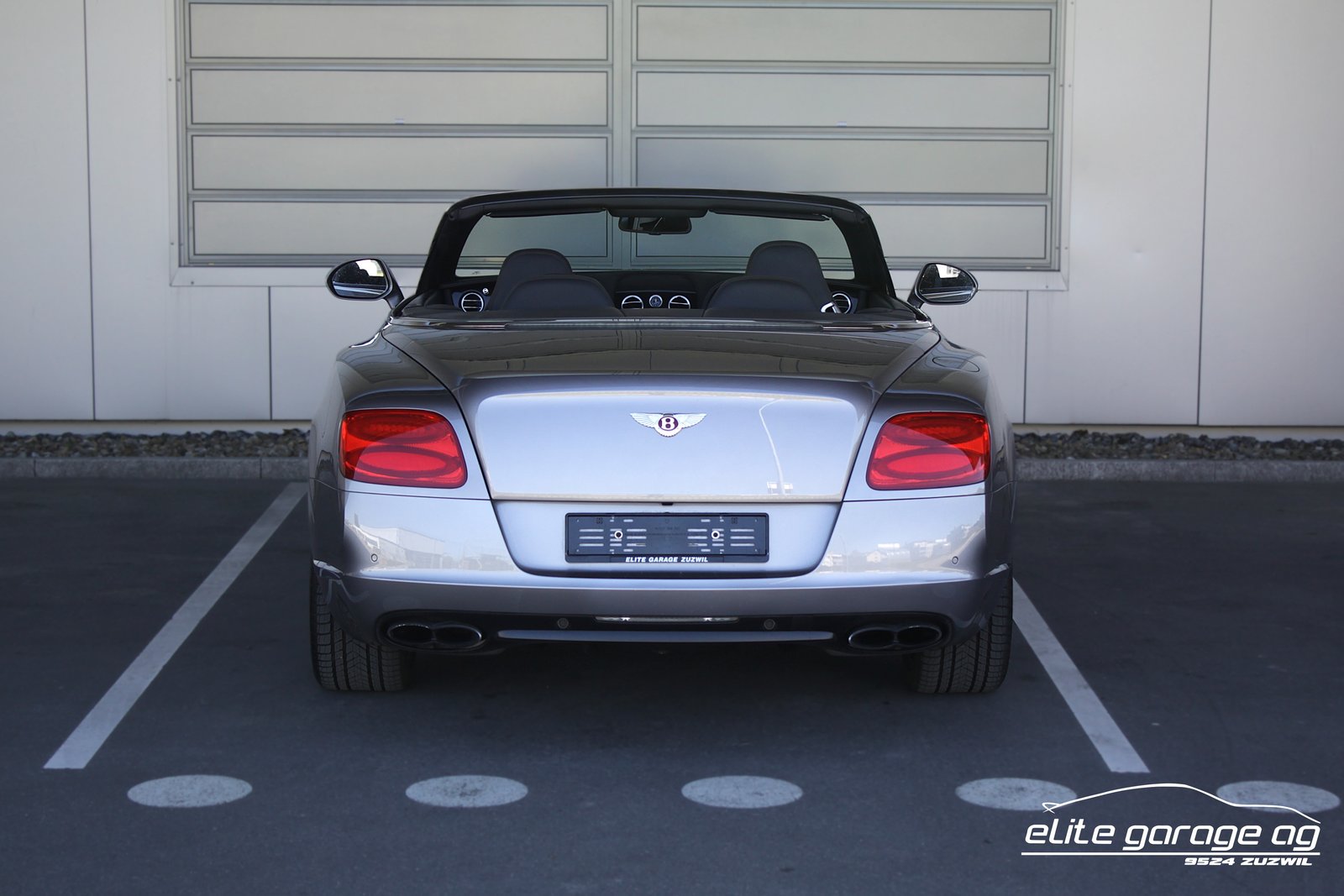 BENTLEY Continental GTC 4.0 V8, Petrol, Second hand / Used, Automatic - 4