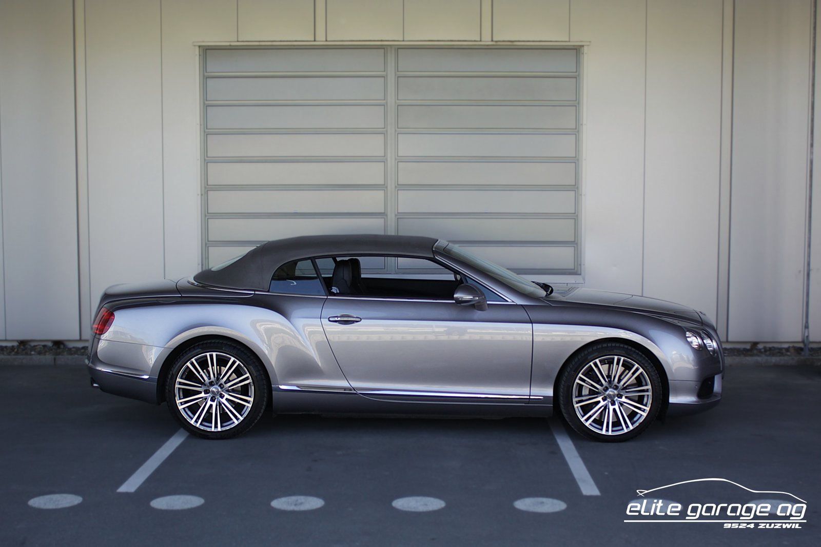 BENTLEY Continental GTC 4.0 V8, Petrol, Second hand / Used, Automatic - 6