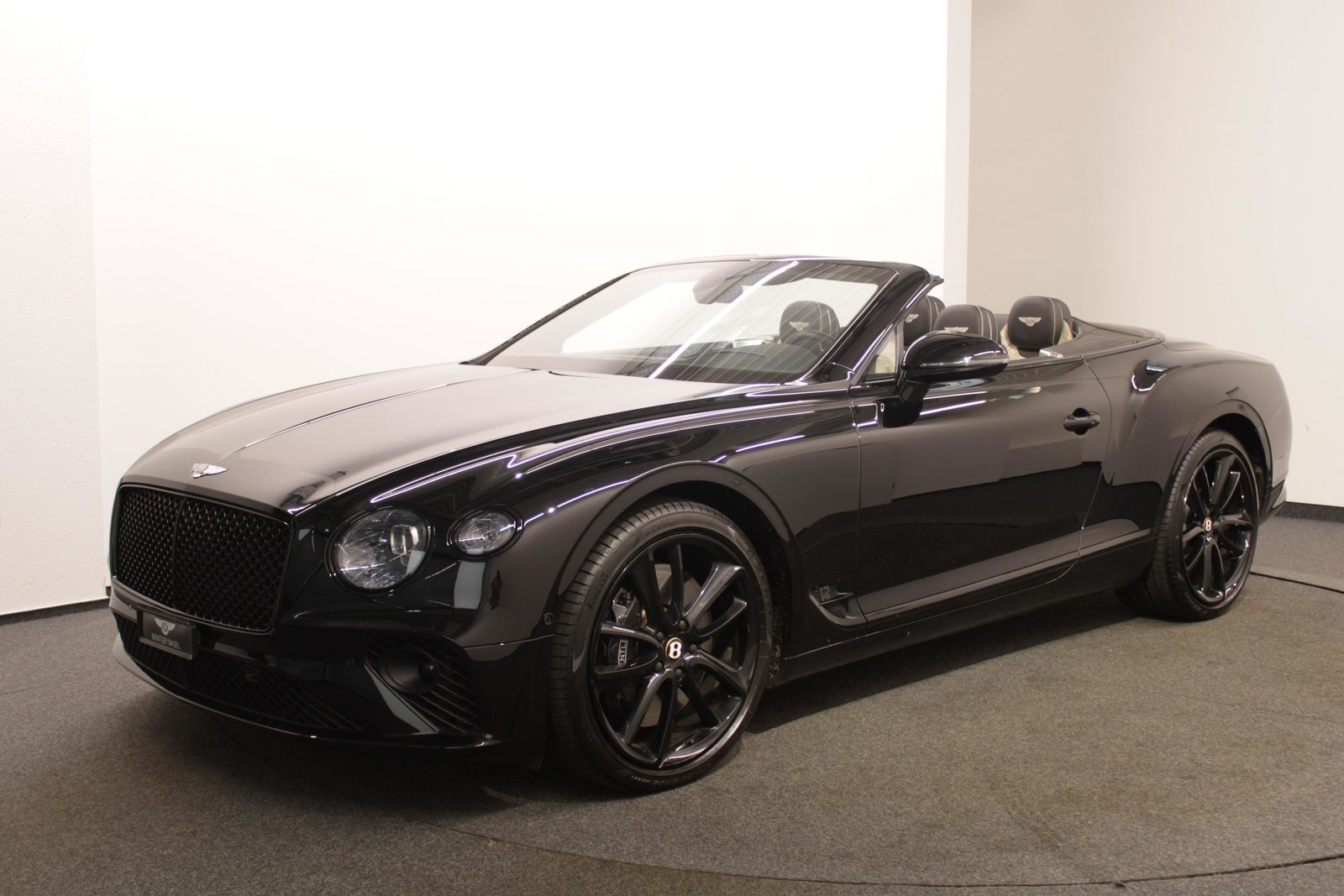 BENTLEY Continental GTC 6.0 W12, Petrol, Second hand / Used, Automatic - 2