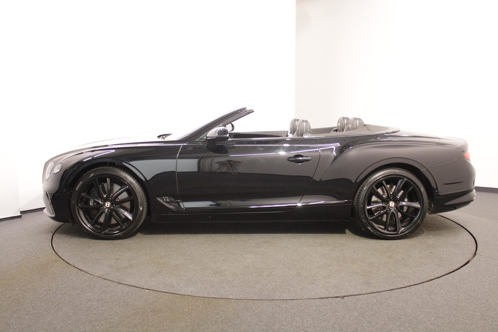 BENTLEY Continental GTC 6.0 W12, Petrol, Second hand / Used, Automatic - 3
