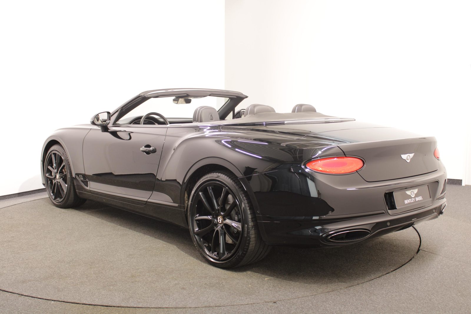 BENTLEY Continental GTC 6.0 W12, Petrol, Second hand / Used, Automatic - 4