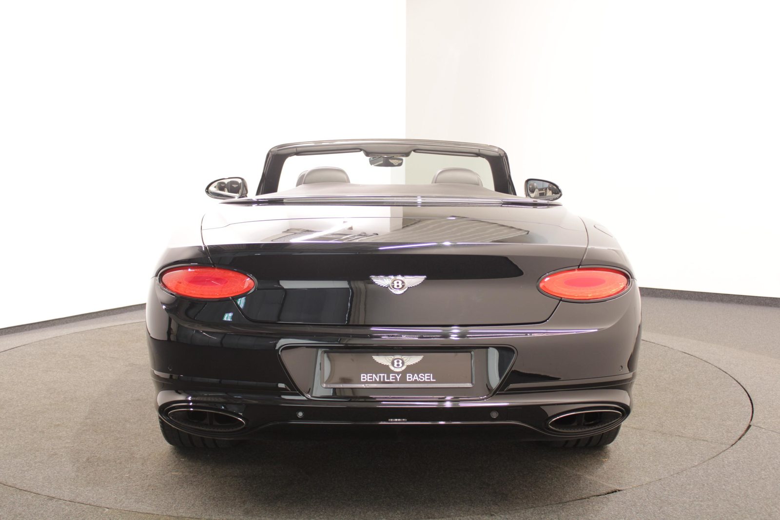 BENTLEY Continental GTC 6.0 W12, Petrol, Second hand / Used, Automatic - 5
