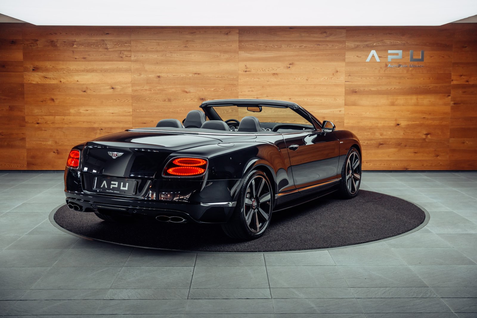 BENTLEY Continental GTC 4.0 V8 S, Essence, Occasion / Utilisé, Automatique - 2