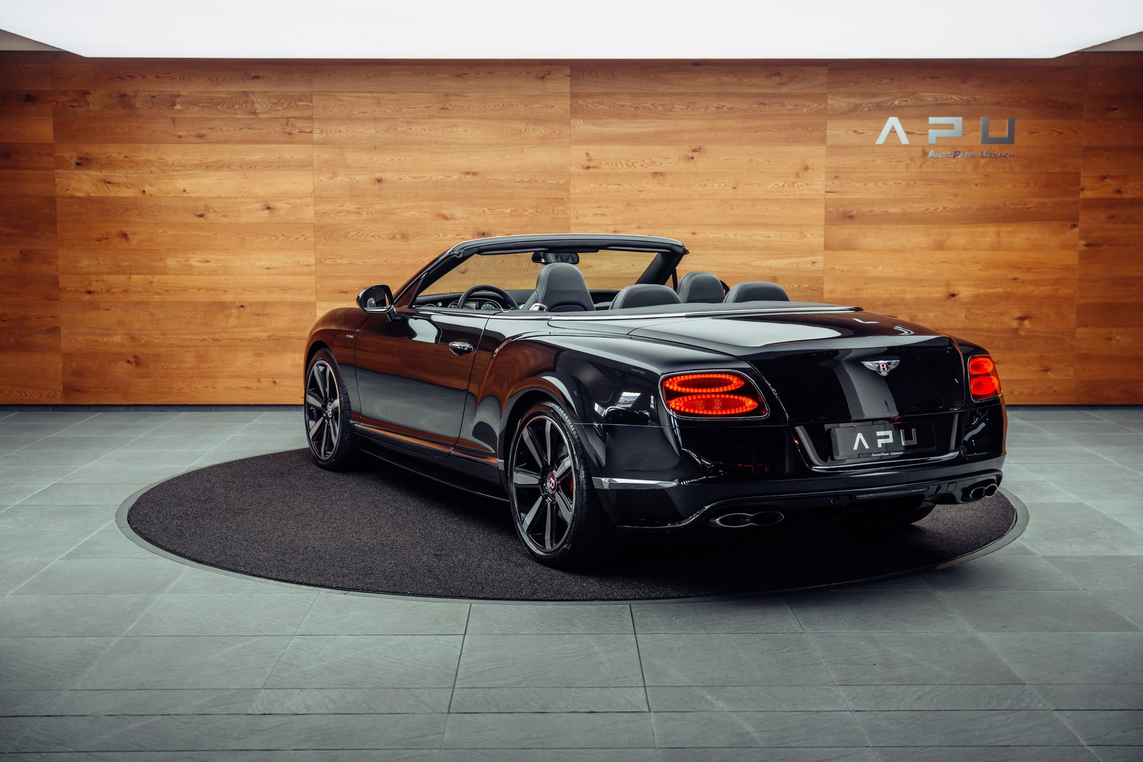 BENTLEY Continental GTC 4.0 V8 S, Essence, Occasion / Utilisé, Automatique - 3