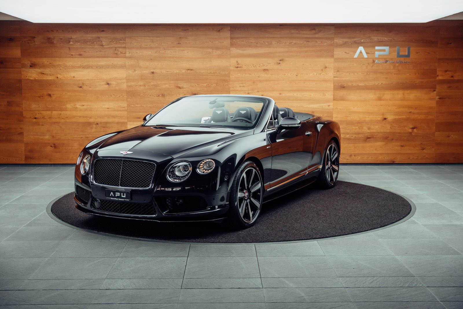 BENTLEY Continental GTC 4.0 V8 S, Essence, Occasion / Utilisé, Automatique - 4