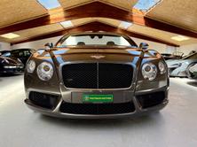 BENTLEY Continental GTC 4.0 V8, Benzin, Occasion / Gebraucht, Automatik - 5