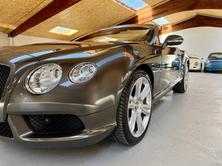 BENTLEY Continental GTC 4.0 V8, Benzin, Occasion / Gebraucht, Automatik - 6