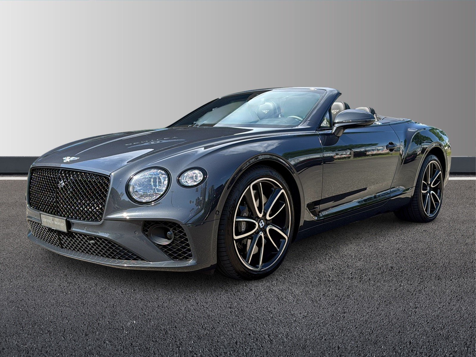 BENTLEY Continental GTC 4.0 V8