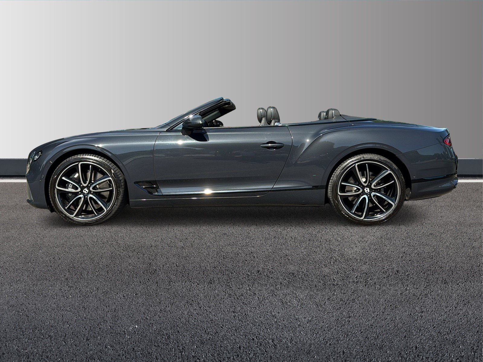 BENTLEY Continental GTC 4.0 V8, Benzin, Occasion / Gebraucht, Automatik - 2
