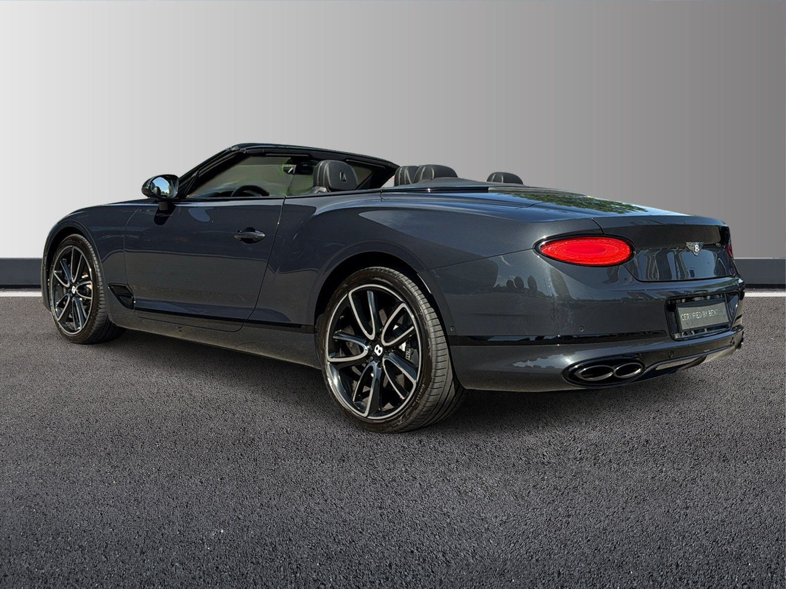 BENTLEY Continental GTC 4.0 V8, Benzin, Occasion / Gebraucht, Automatik - 3