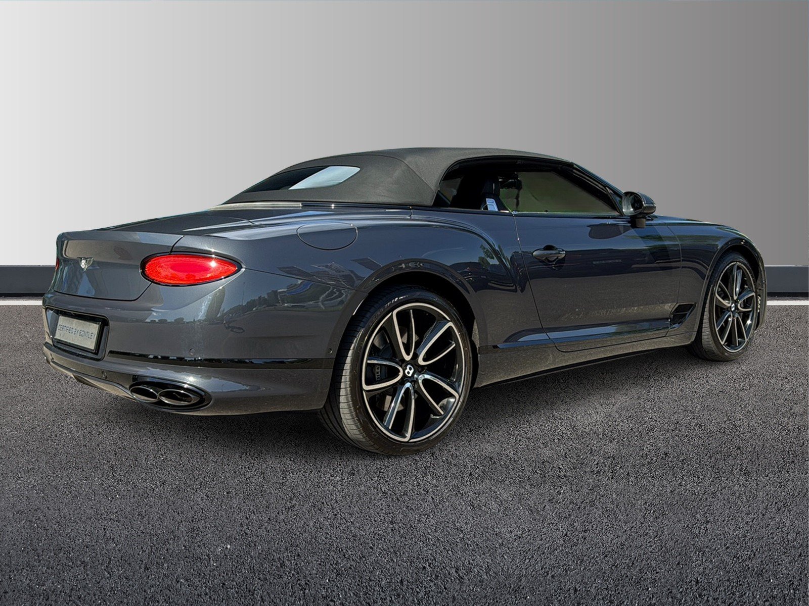 BENTLEY Continental GTC 4.0 V8, Benzin, Occasion / Gebraucht, Automatik - 4