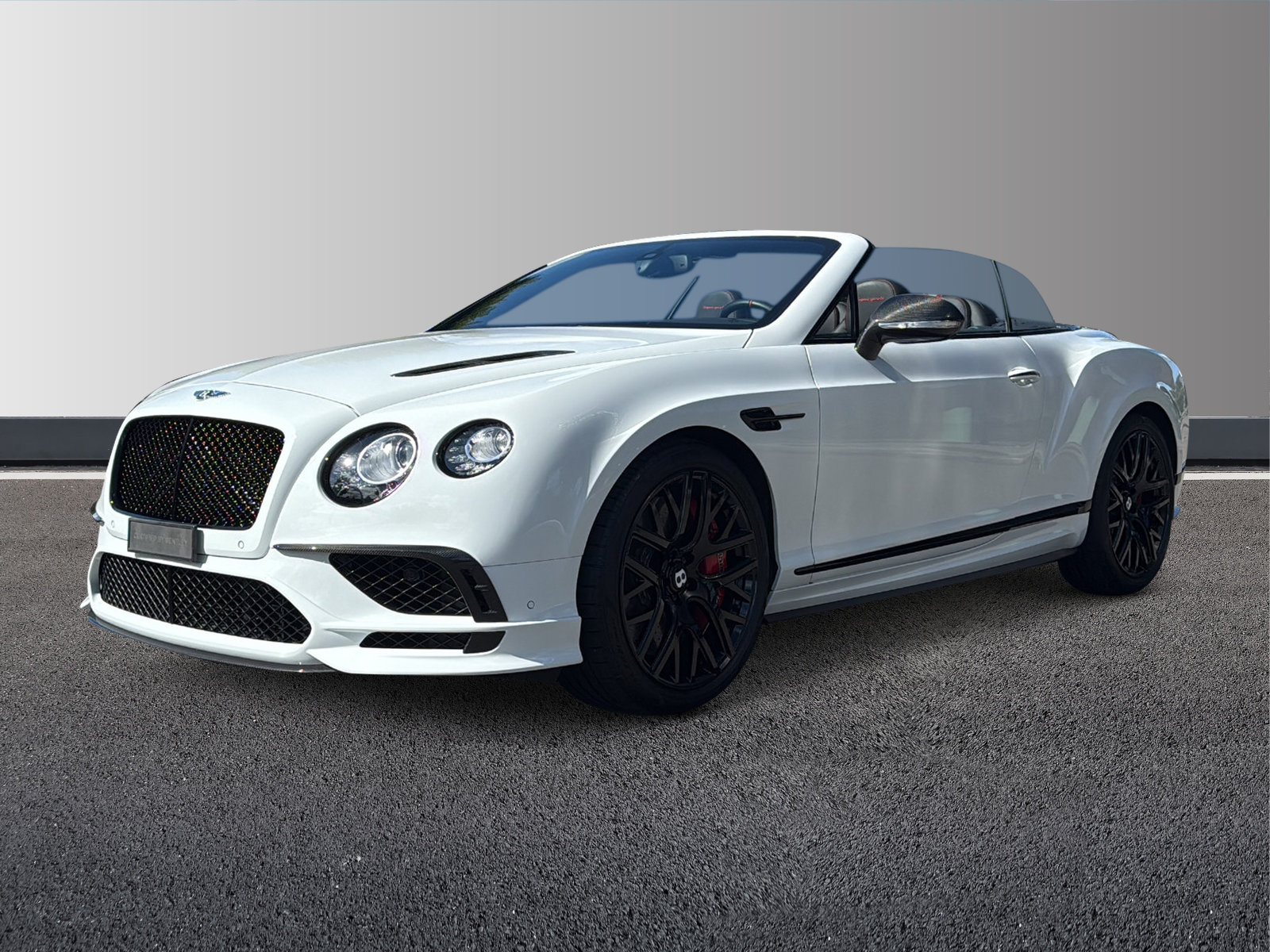 BENTLEY Continental Supersports 6.0 W12