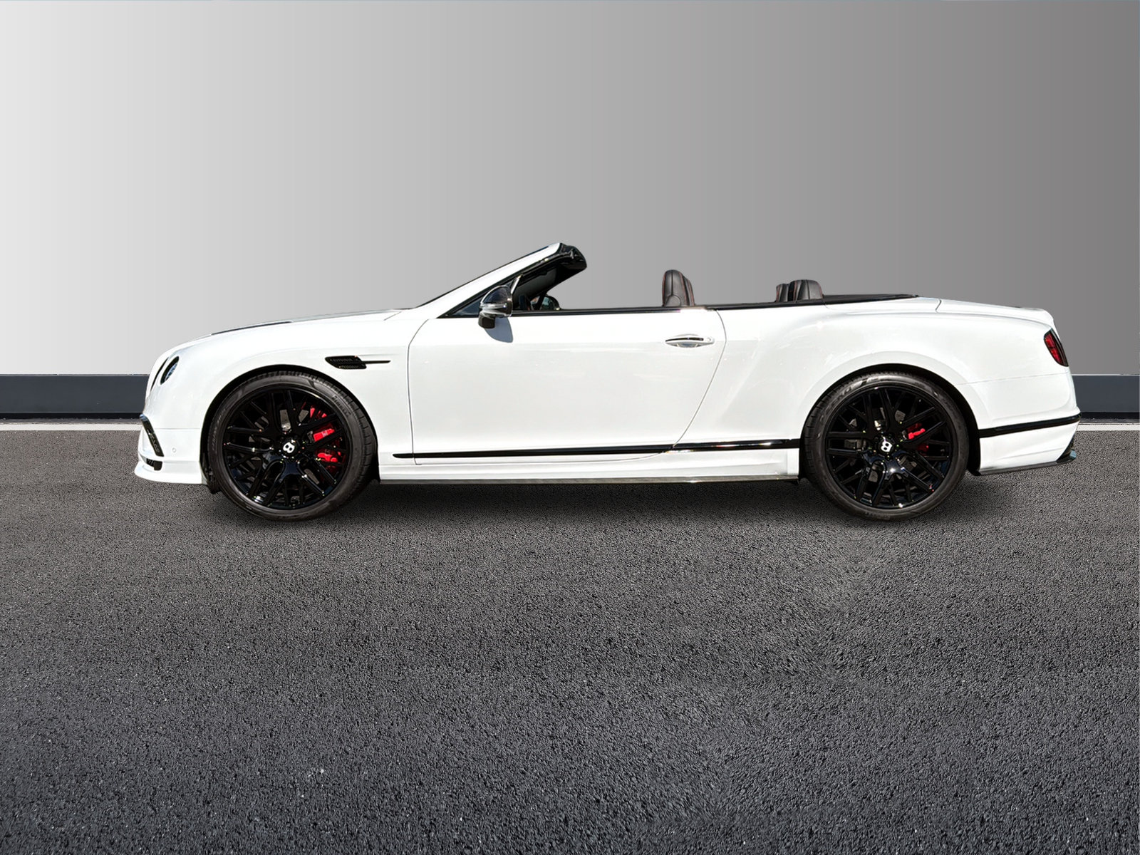 BENTLEY Continental Supersports 6.0 W12, Benzina, Occasioni / Usate, Automatico - 2