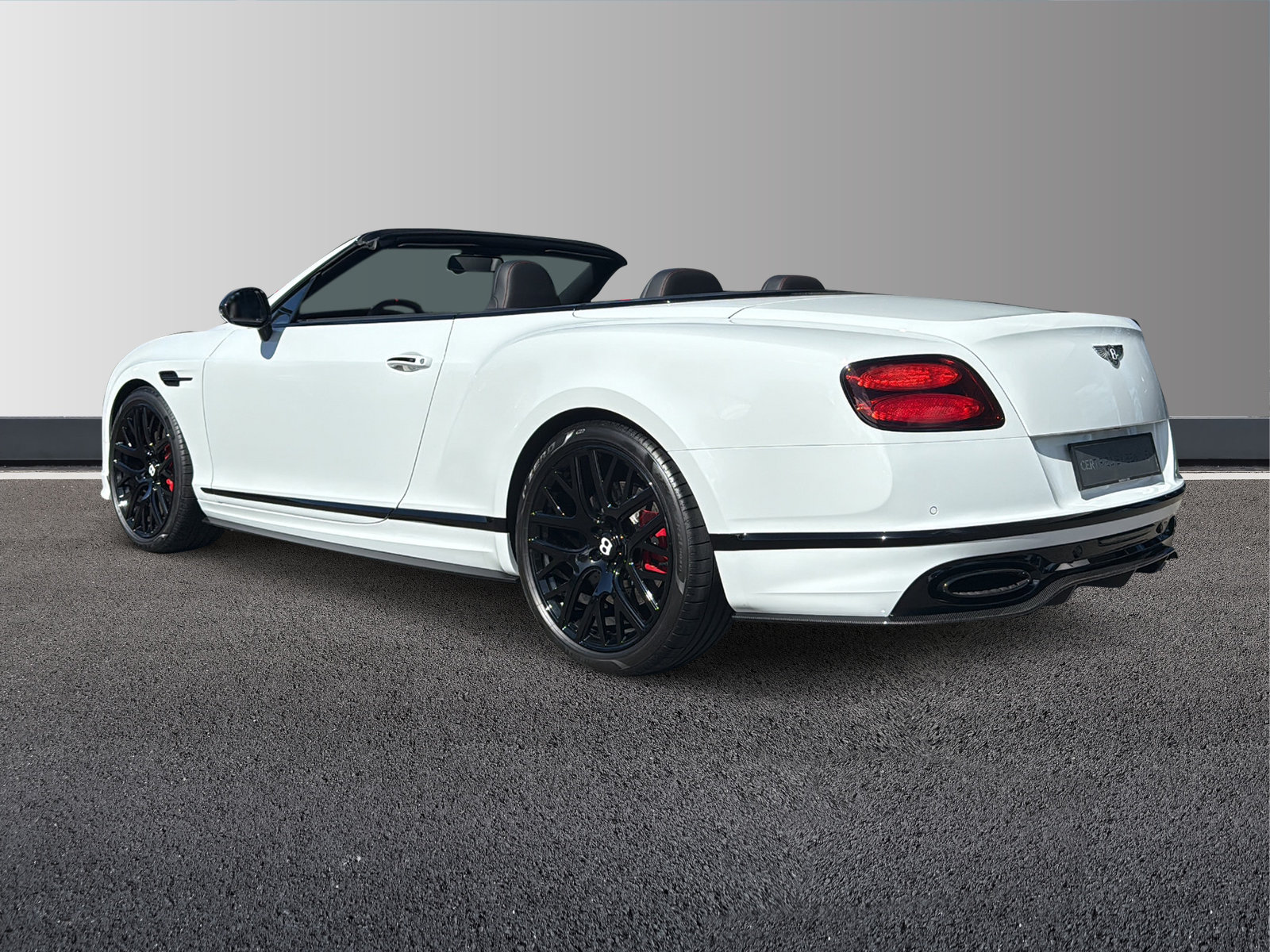 BENTLEY Continental Supersports 6.0 W12, Benzina, Occasioni / Usate, Automatico - 3