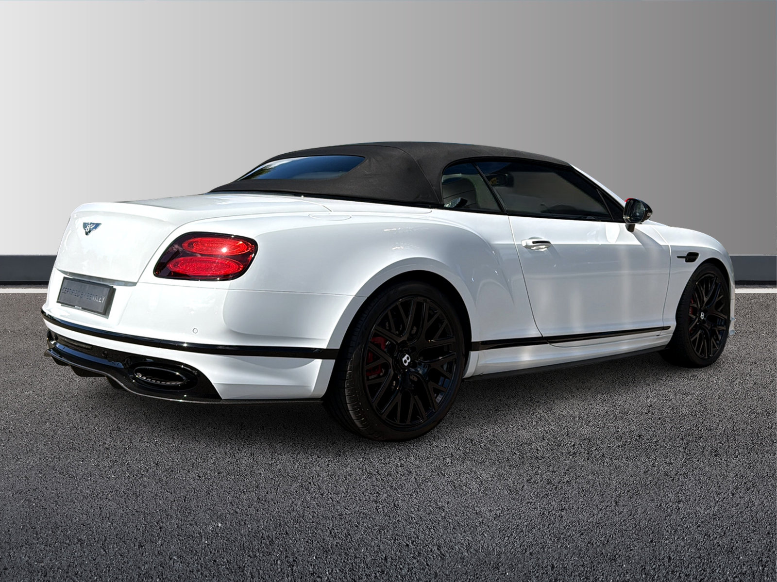 BENTLEY Continental Supersports 6.0 W12, Benzina, Occasioni / Usate, Automatico - 4