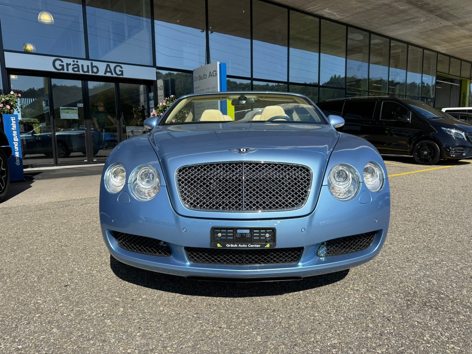 BENTLEY Continental GTC 6.0, Benzina, Occasioni / Usate, Automatico - 2