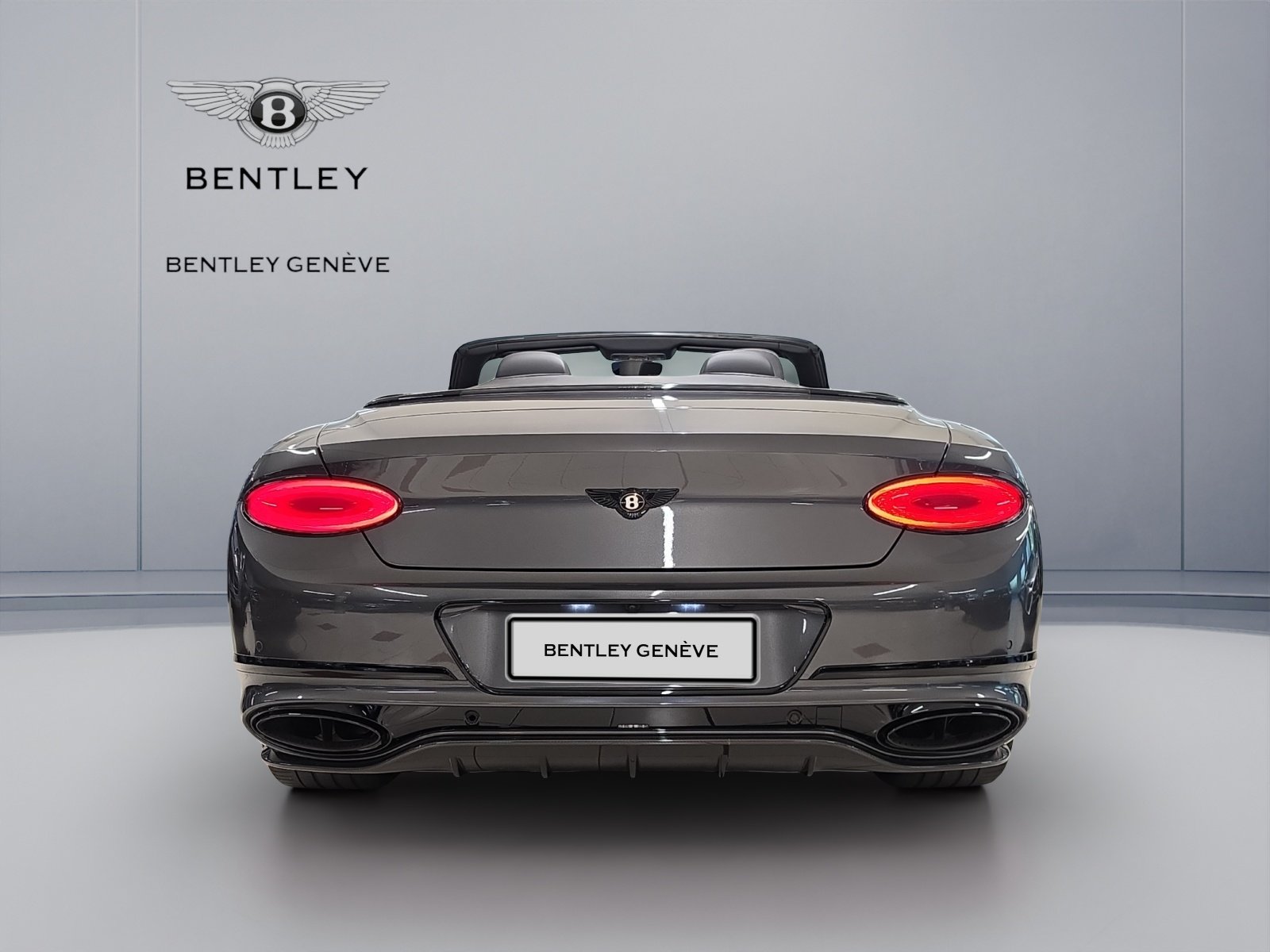 BENTLEY Continental GTC 6.0 W12 1ST EDITION, Essence, Occasion / Utilisé, Automatique - 5
